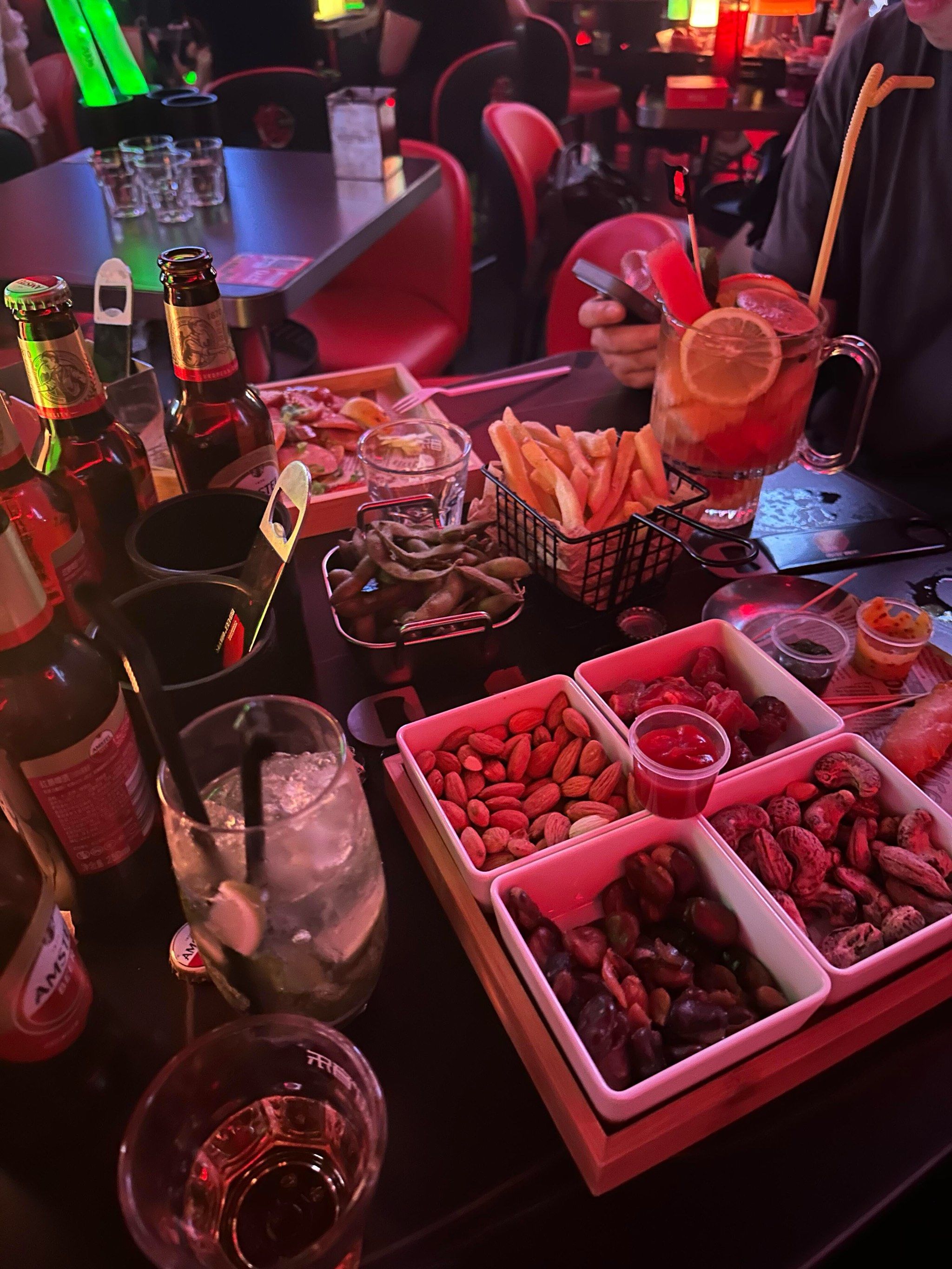 北京商务ktv及商务ktv怎么算解读-大兴区ktv预定